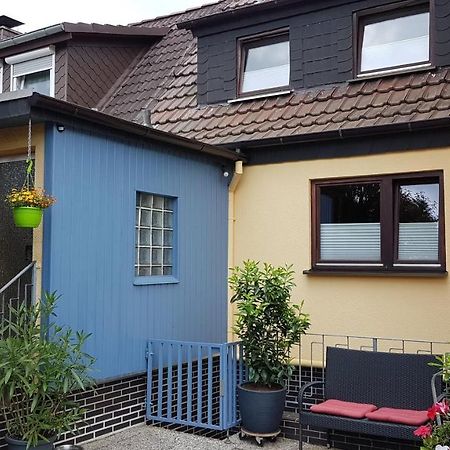 Ferienwohnung In Gartenlandschaft カッセル エクステリア 写真